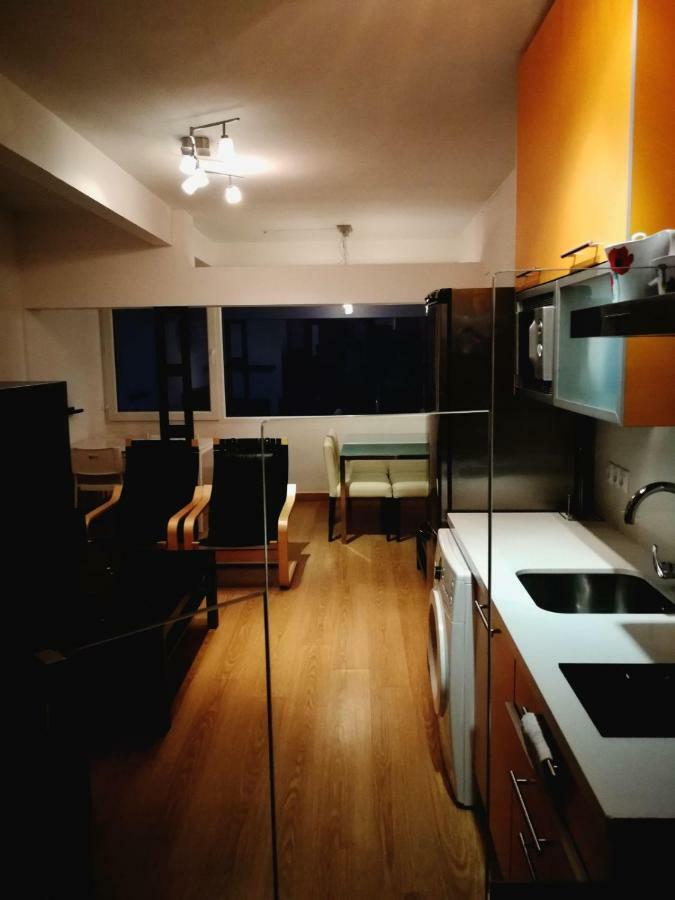 Aire Apartment Sierra Nevada Exterior foto